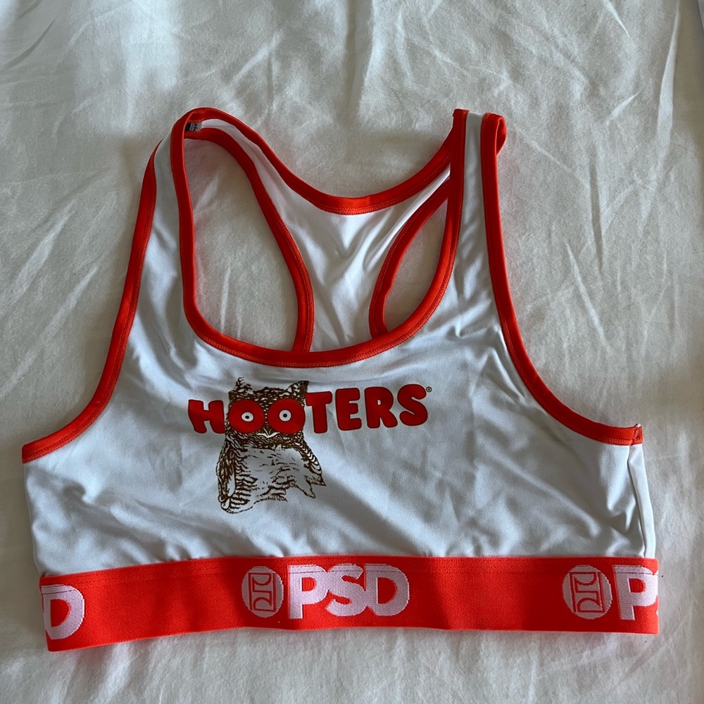 Hooters Sports Bra